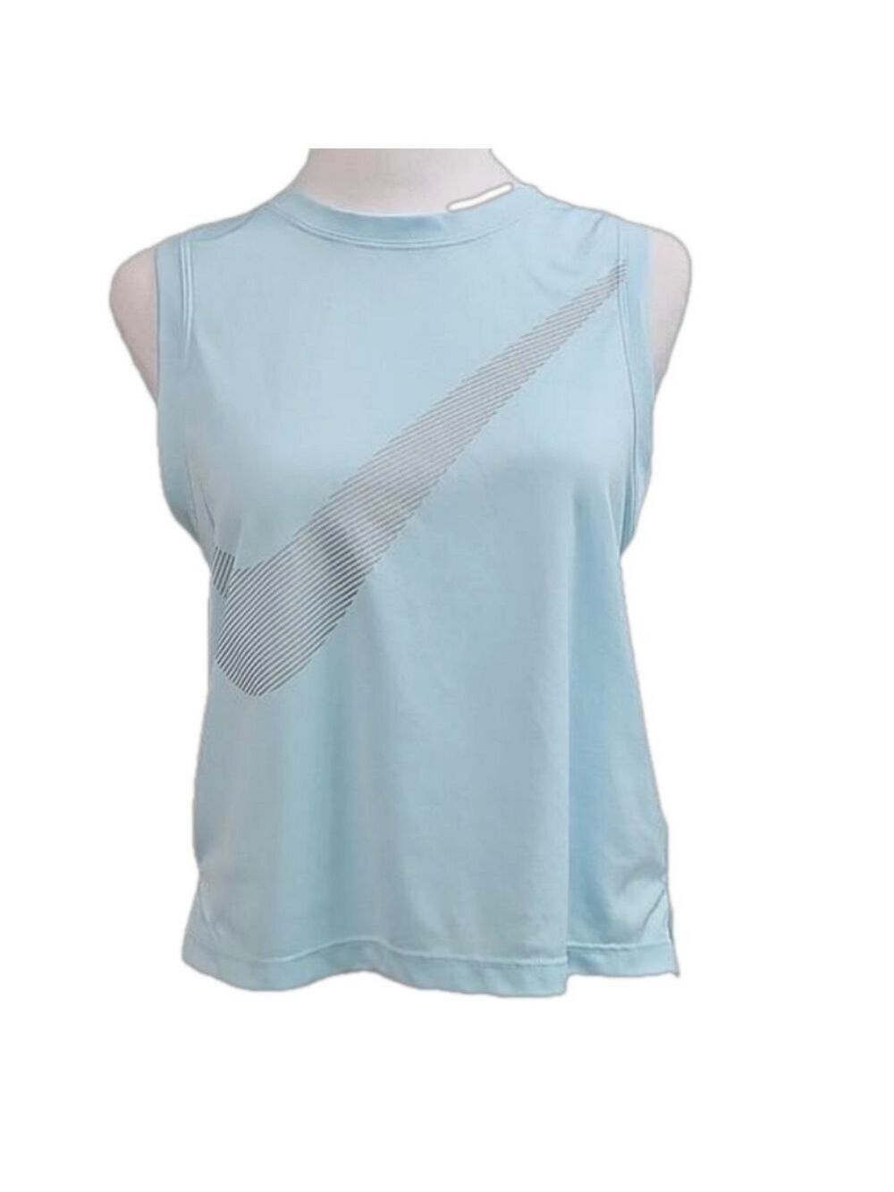 Nike Running Dri Fit Razor Back Top Size Small